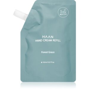 HAAN Hand Care Forest Grace crema de maini cu absorbtie rapida cu probiotice Refil Forest Grace 150 ml-Țena