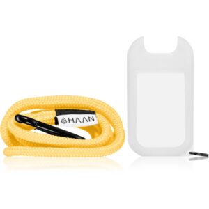 HAAN Hand Care Hand Sanitizer husă din silicon pentru gel antibacterian Tranquil Camomile 46 cm-Țena