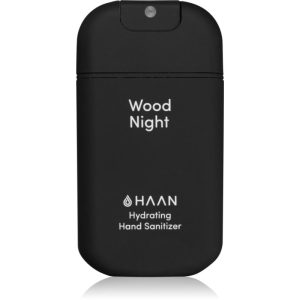 HAAN Hand Care Wood Night spray de curățare pentru mâini antibacterial 30 ml-ro