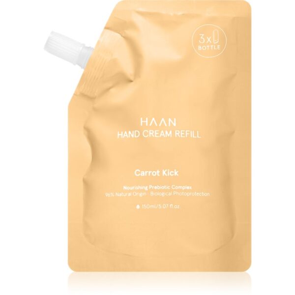 HAAN Hand Cream Carrot Kick crema de maini rezervă 150 ml-Țena