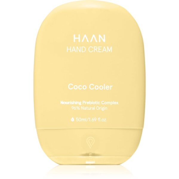 HAAN Hand Cream Coco Cooler crema de maini reincarcabil 50 ml-Țena