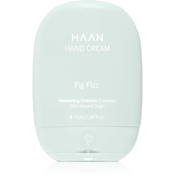HAAN Hand Cream Fig Fizz crema de maini reincarcabil 50 ml-Țena