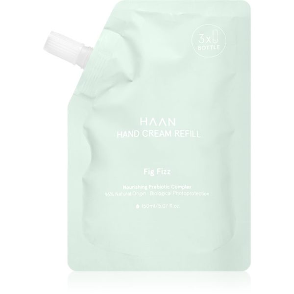HAAN Hand Cream Fig Fizz crema de maini rezervă 150 ml-Țena