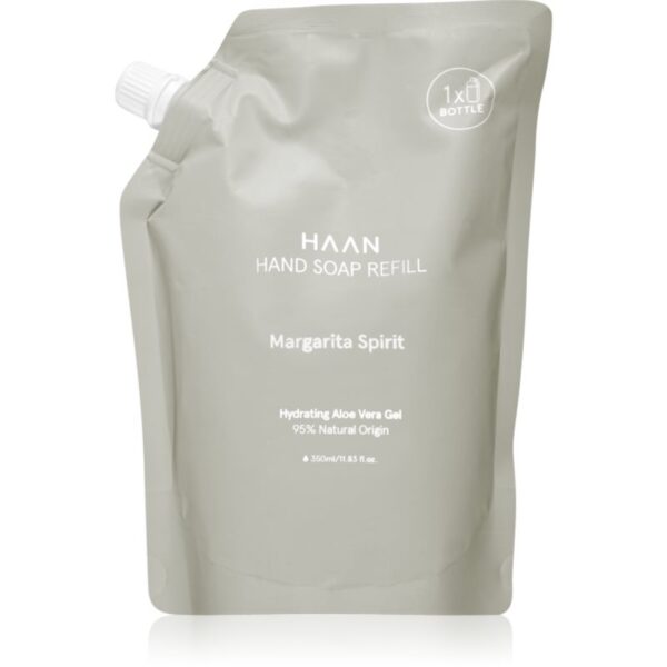 HAAN Hand Soap Margarita Spirit Săpun lichid pentru mâini rezervă 350 ml-Țena