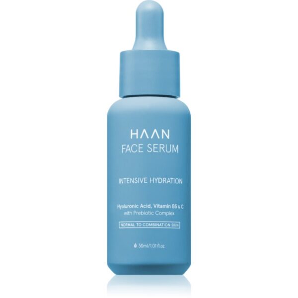 HAAN Hyaluron ser hidratant pentru piele normală și mixtă 30 ml-ro