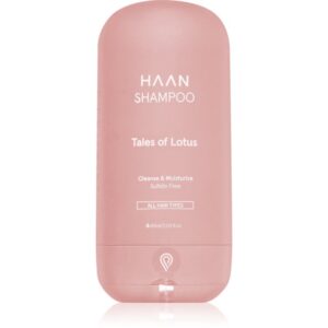 HAAN Shampoo Tales of Lotus sampon hidratant 60 ml-Țena