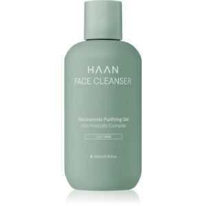 HAAN Skin care Face Cleanser gel de curatare facial pentru ten gras 200 ml-ro