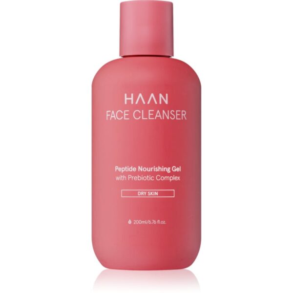 HAAN Skin care Face Cleanser gel de curatare facial pentru tenul uscat 200 ml-ro