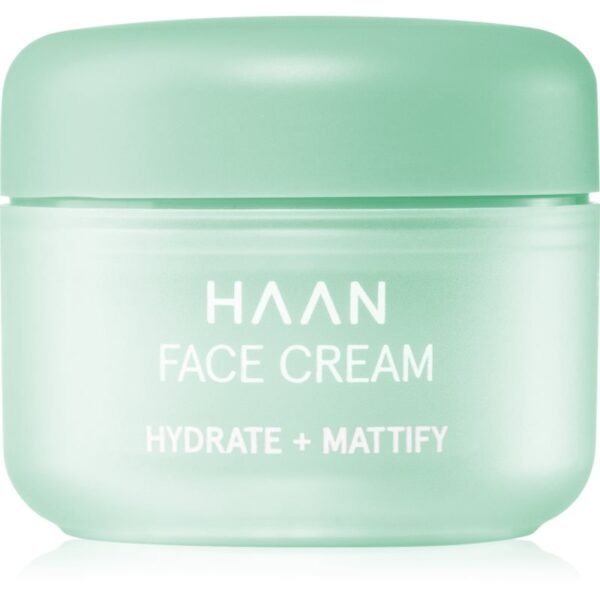 HAAN Skin care Face cream crema de fata pentru ten gras s niacinamidem 50 ml-ro