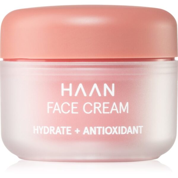 HAAN Skin care Face cream crema nutritiva cu peptide pro suchou pleť 50 ml-Țena