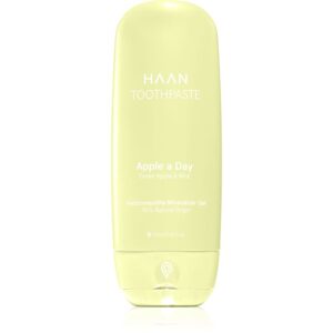 HAAN Toothpaste Apple a Day pastă de dinți fără fluor reincarcabil 50 ml-Țena