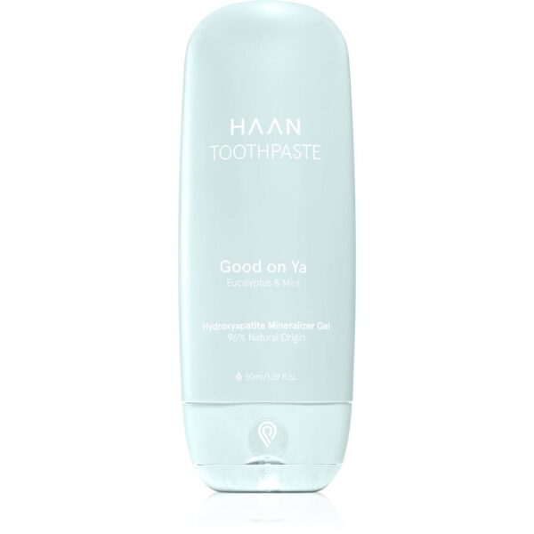 HAAN Toothpaste Good On Ya pastă de dinți fără fluor reincarcabil 55 ml-Țena