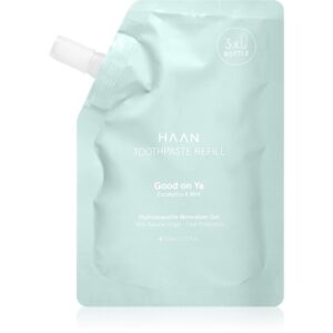HAAN Toothpaste Good On Ya pastă de dinți fără fluor rezervă 150 ml-Țena
