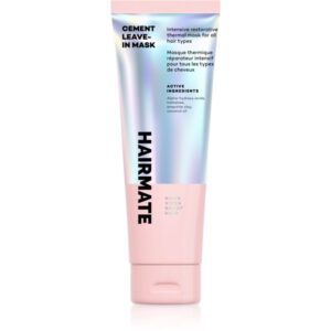 HAIRMATE Cement mască regeneratoare fără clătire 200 ml-ro