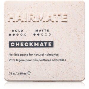 HAIRMATE Check Mate pasta pentru styling mata 75 g-ro