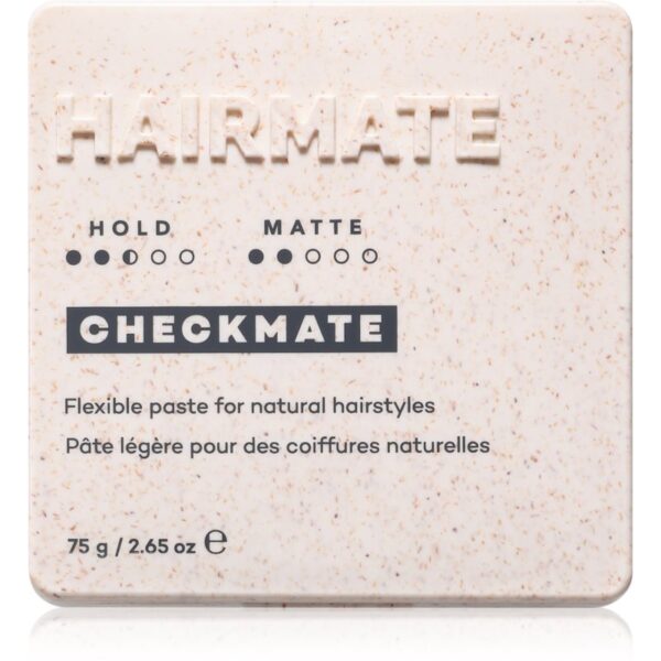 HAIRMATE Check Mate pasta pentru styling mata 75 g-ro