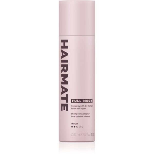 HAIRMATE Full Moon șampon uscat pentru fixare și formă 75 ml-ro