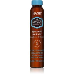 HASK Argan Oil ulei pentru regenerare pentru par deteriorat 18 ml-ro