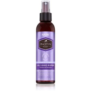 HASK Biotin Boost spray care nu necesita clatire pentru intarirea parului 175 ml-ro