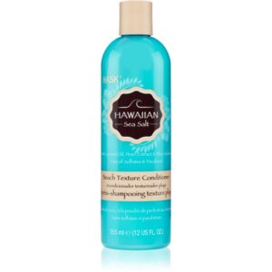 HASK Hawaiian Sea Salt balsam texturizant pentru formarea buclelor 355 ml-Țena
