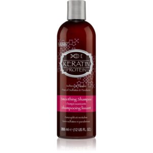 HASK Keratin Protein sampon pentru indreptarea parului pentru par degradat sau tratat chimic 355 ml-ro