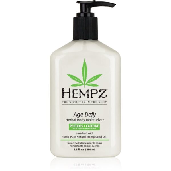 HEMPZ Age-Defying loțiune de corp hidratantă 250 ml-ro