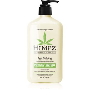 HEMPZ Age-Defying loțiune de corp hidratantă 500 ml-ro