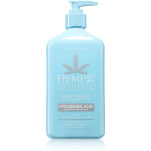 HEMPZ Breeze crema de corp 500 ml-ro