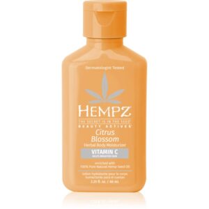 HEMPZ Citrus Blossom crema de corp hidratanta 66 ml-ro