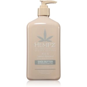 HEMPZ Koa & Sweet Almond loțiune de corp hidratantă 500 ml-ro