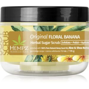 HEMPZ Original exfoliant pentru corp 176 g-ro