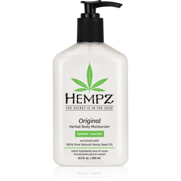 HEMPZ Original loțiune de corp hidratantă 250 ml-ro