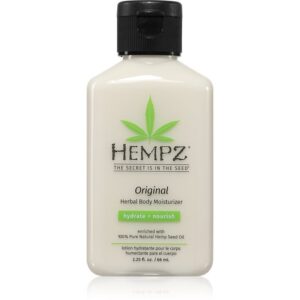 HEMPZ Original loțiune de corp hidratantă 66 ml-ro