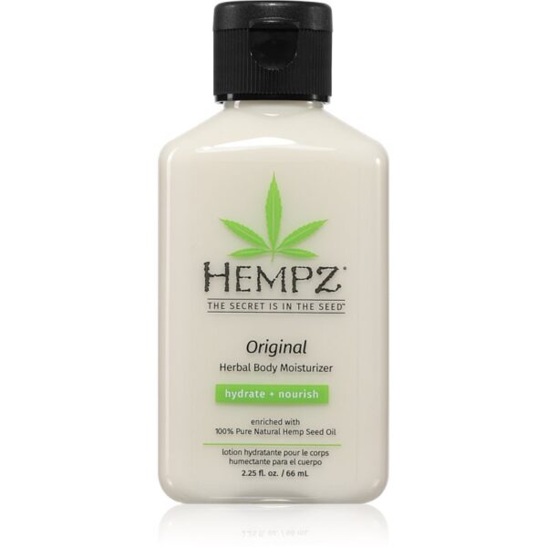 HEMPZ Original loțiune de corp hidratantă 66 ml-ro