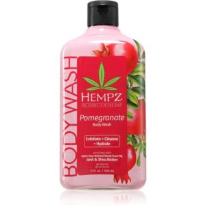 HEMPZ Pomegranate gel de duș 500 ml-Țena