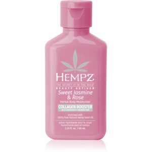 HEMPZ Sweet Jasmine & Rose lapte hidratant 66 ml-Țena