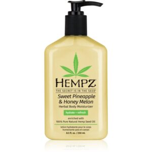HEMPZ Sweet Pineapple Honey Melon loțiune de corp hidratantă 250 ml-ro