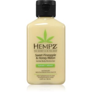 HEMPZ Sweet Pineapple Honey Melon loțiune de corp hidratantă 66 ml-ro