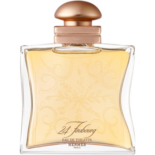 HERMÈS 24 Faubourg Eau de Toilette Eau de Toilette pentru femei 50 ml-Țena
