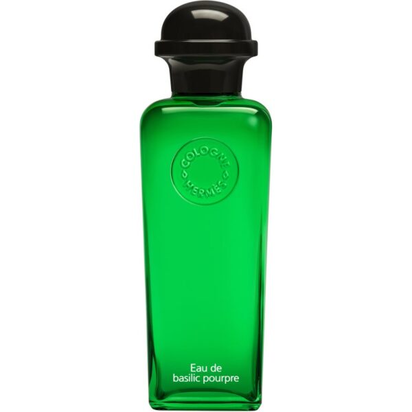HERMÈS Colognes Collection Eau de Basilic Pourpre eau de cologne unisex 100 ml-Țena