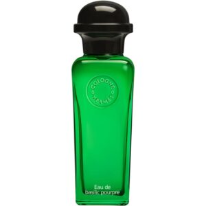HERMÈS Colognes Collection Eau de Basilic Pourpre eau de cologne unisex 50 ml-Țena