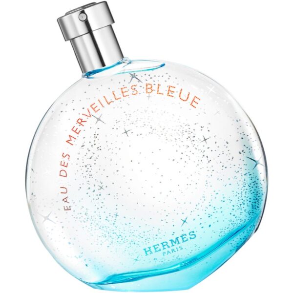 HERMÈS Eau des Merveilles Bleue Eau de Toilette pentru femei 100 ml-ro