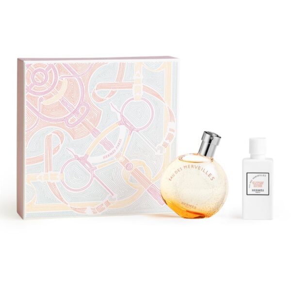 HERMÈS Eau des Merveilles Eau de Toilette Set Eau de Toilette pentru femei 1 buc-ro