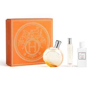 HERMÈS Eau des Merveilles Eau de Toilette Set set cadou pentru femei III.-ro