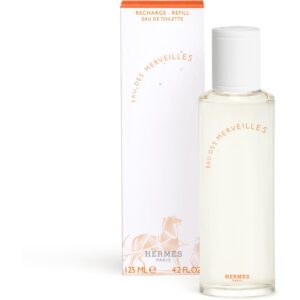 HERMÈS Eau des Merveilles Eau de Toilette pentru femei 125 ml-Țena