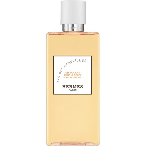 HERMÈS Eau des Merveilles gel de duș pentru femei 200 ml-ro
