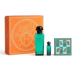 HERMÈS Eau d'orange verte Set set cadou unisex-ro