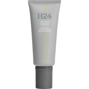 HERMÈS H24 Face Energizing Moisturizer tratament energizant pentru bărbați 100 ml-ro