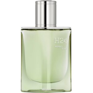 HERMÈS H24 Herbes Vives Eau de Parfum pentru bărbați 50 ml-Țena