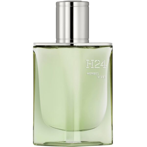 HERMÈS H24 Herbes Vives Eau de Parfum pentru bărbați 50 ml-Țena